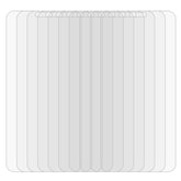 50 PCS for Huawei P20 Lite 0.26mm 9H Surface Hardness 2.5D Explosion-proof Tempered Glass Screen Film, No Retail Package